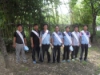 한전사옥 및 주변공원 환경정화 활동